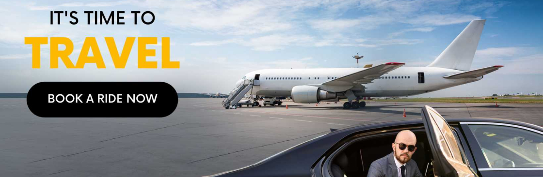 Premium Airport Transportation Cover Image