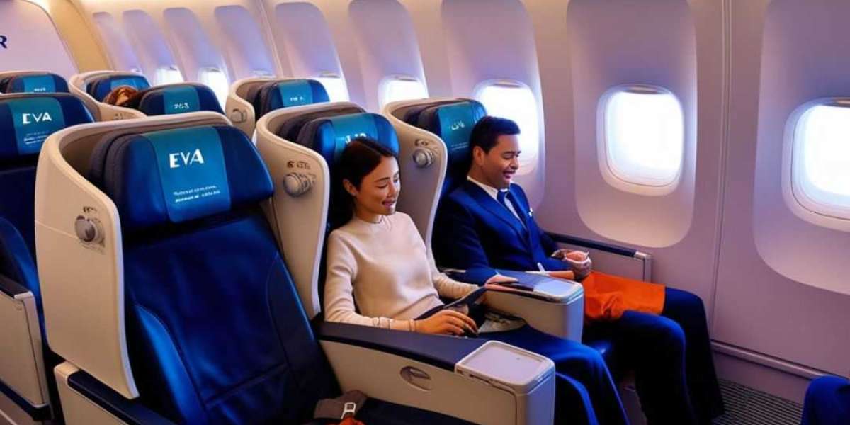 EVA Air Seat Selection Guide: How to Choose the Best Seats