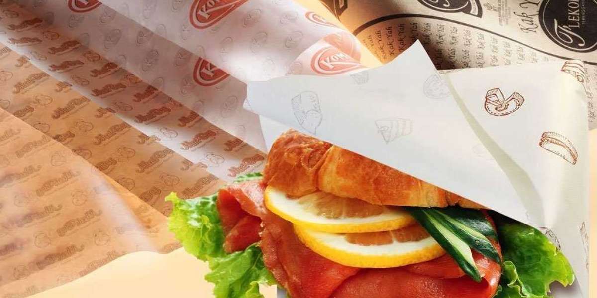 Branding Your Product with Custom Food Paper Solutions