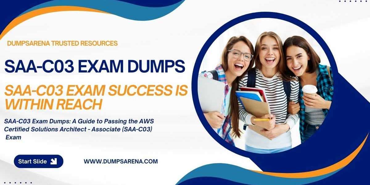 How Does Dumpsarena Provide SAA-C03 Exam Help?