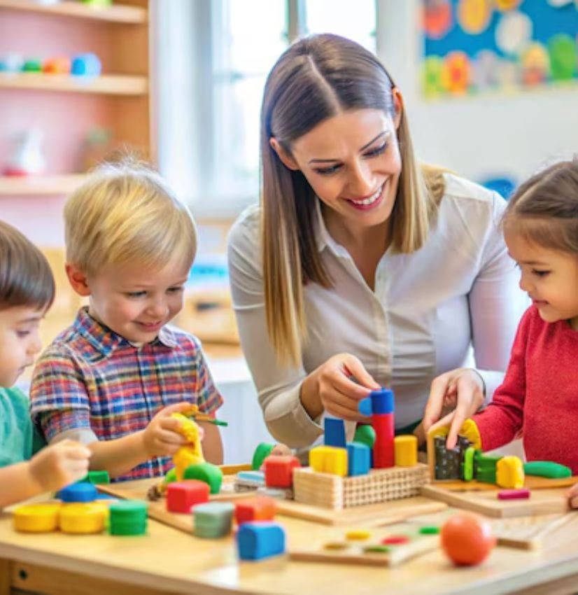 Little Steps to Big Dreams: Find the Perfect Preschool Near Me