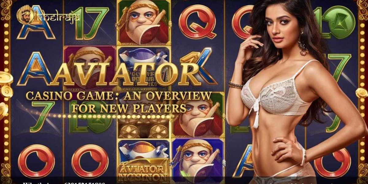 Aviator Casino Game: An Overview for New Players