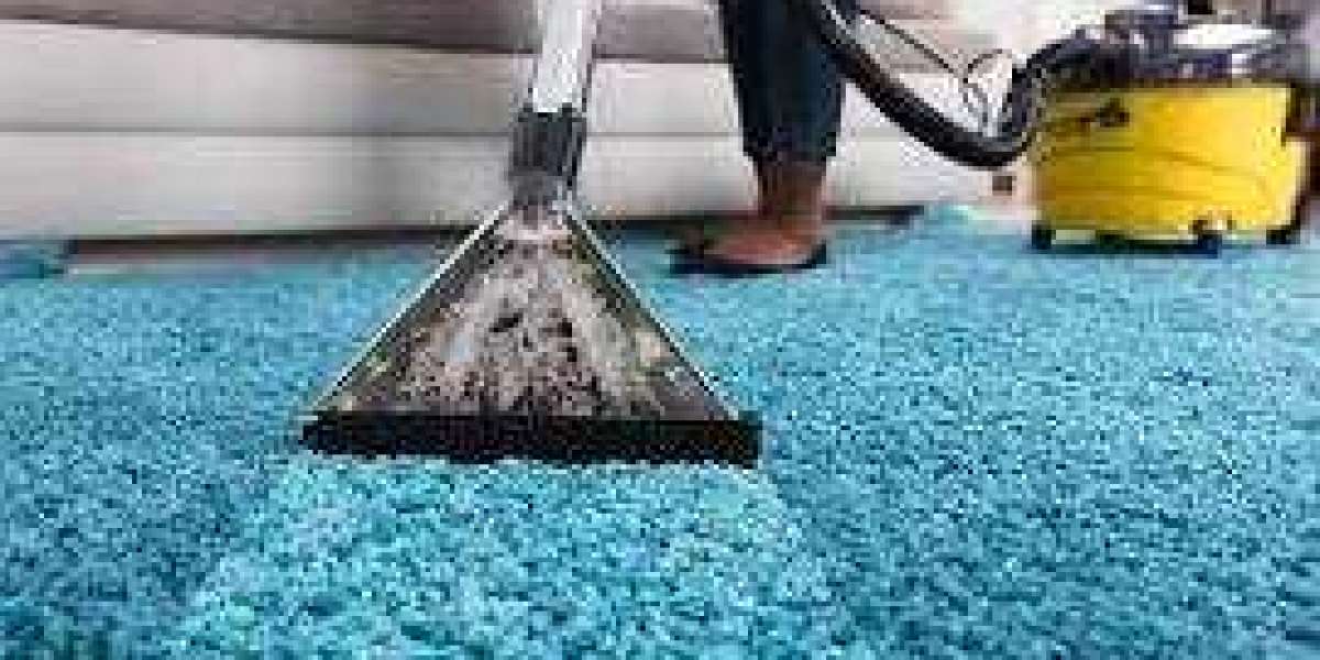 Trusted Carpet Cleaning Services: Breathe Easy in a Cleaner Home!