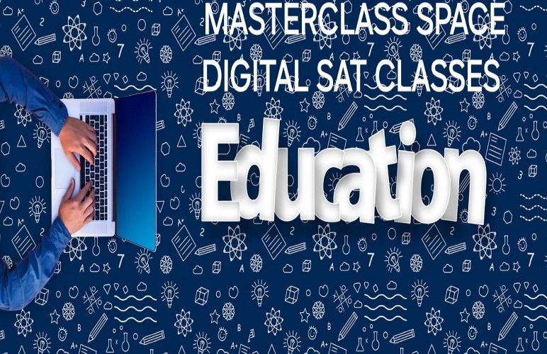 Digital SAT Classes in Danville | Masterclass Space