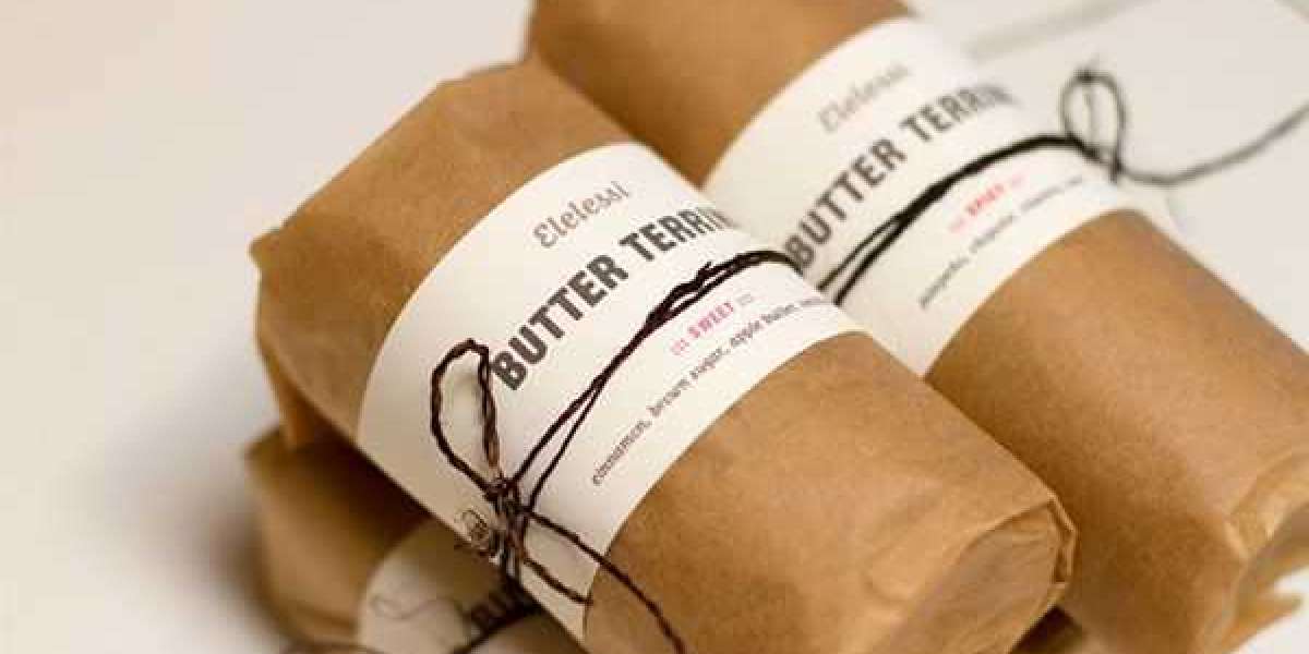 Enhance Your Product with Custom Butter Paper for Ultimate Branding