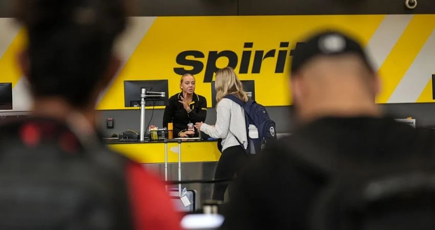 What is the New Cancellation Policy for Spirit Airlines?