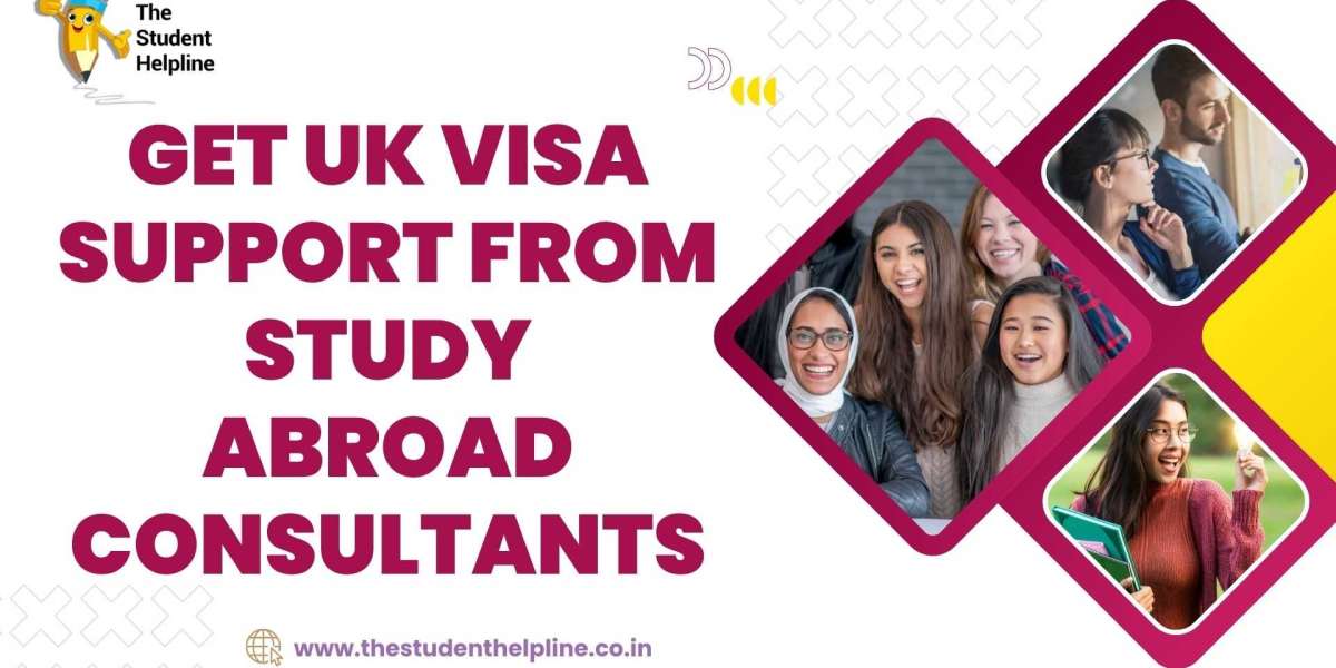 Get UK Visa Support from Study Abroad Consultants