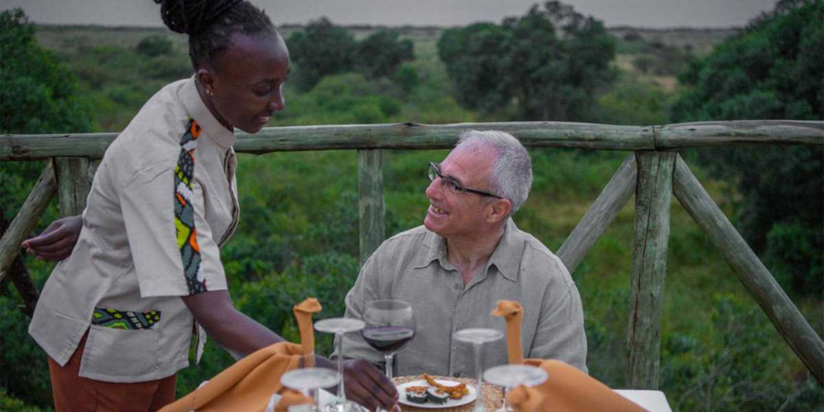 African Masai Mara: An Untamed Wilderness Experience