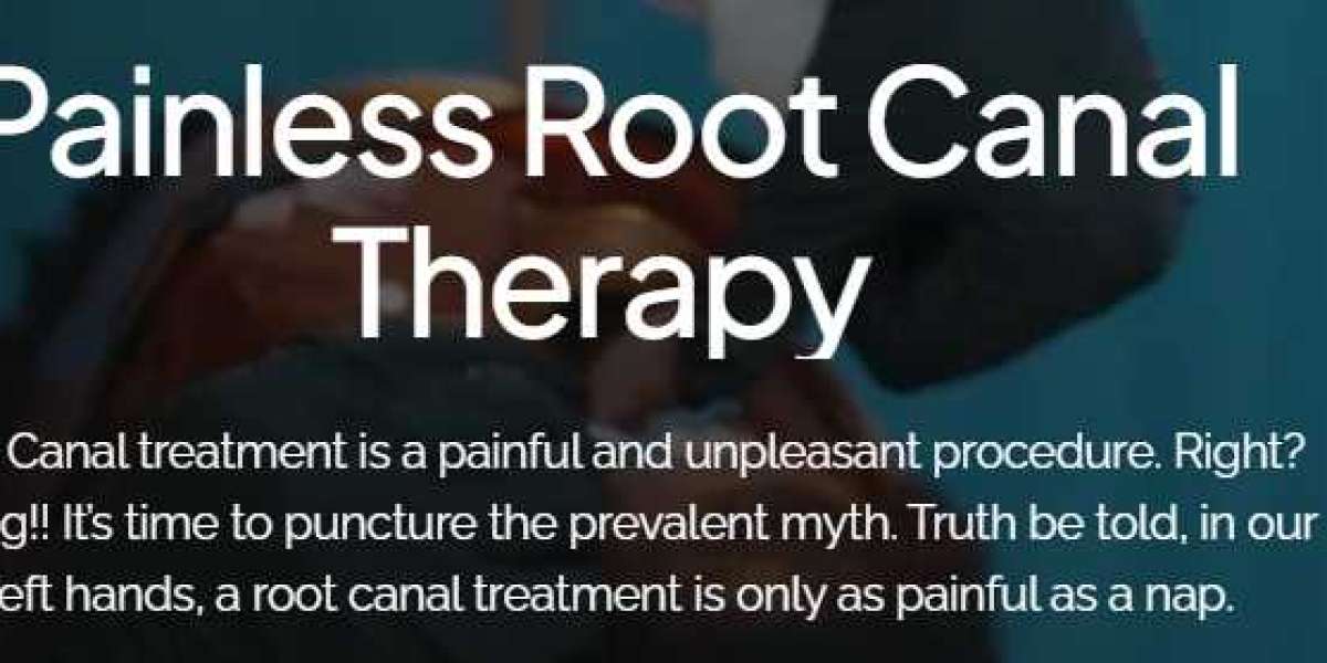 American Dental Practices Using the "Root Canal in Goregaon" for Advanced Dental Care