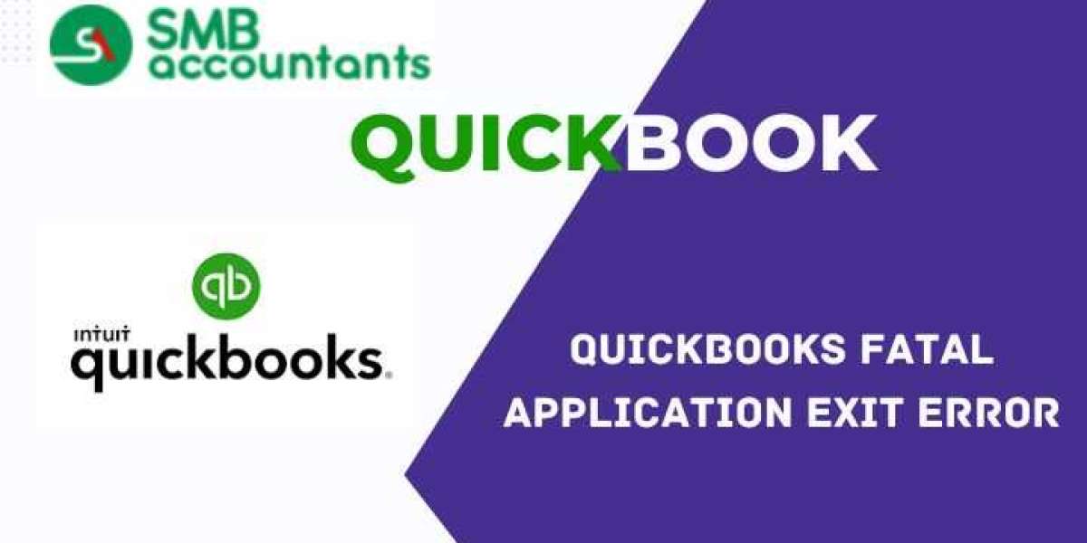 Quickbooks Fatal Application Error: Your Step-by-Step Repair Guide