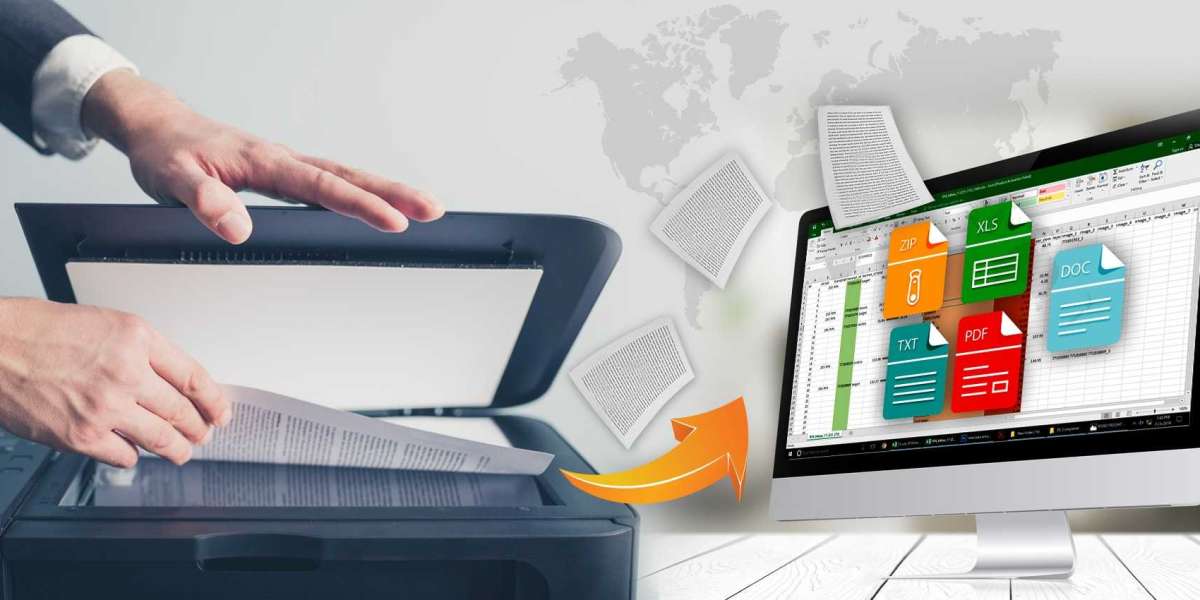 Efficient Document Scanning Services | Paper Escape