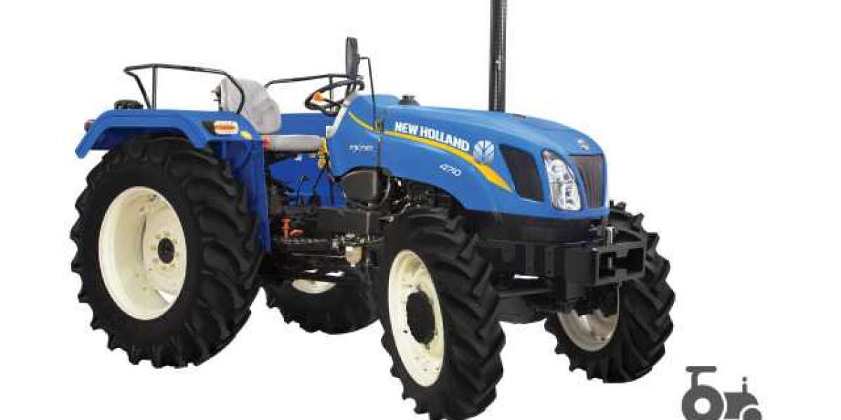 Best New Holland Tractor Models in India 2024