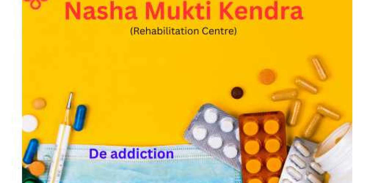 The Superior Nasha Mukti Kendra in Faridabad: Comprehensive Approach to Recovery