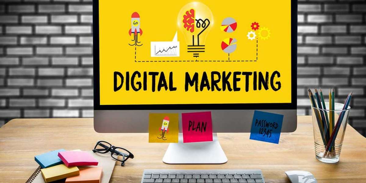 Digital Marketing Consultant