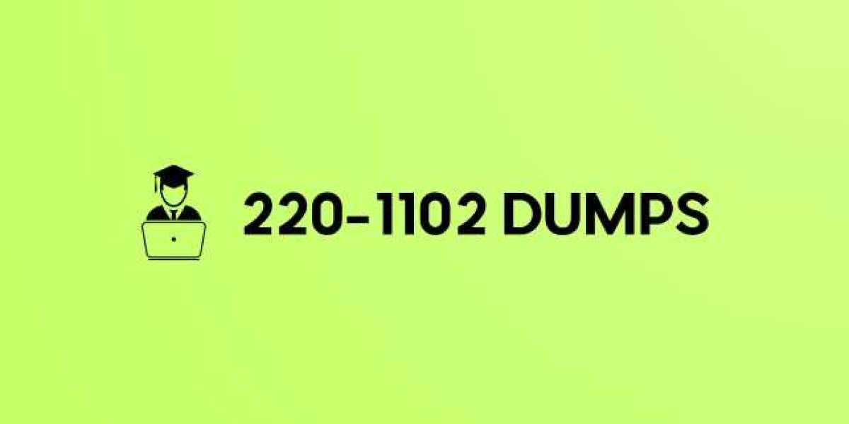 Navigate Your Certification Journey with 220-1102 Dumps