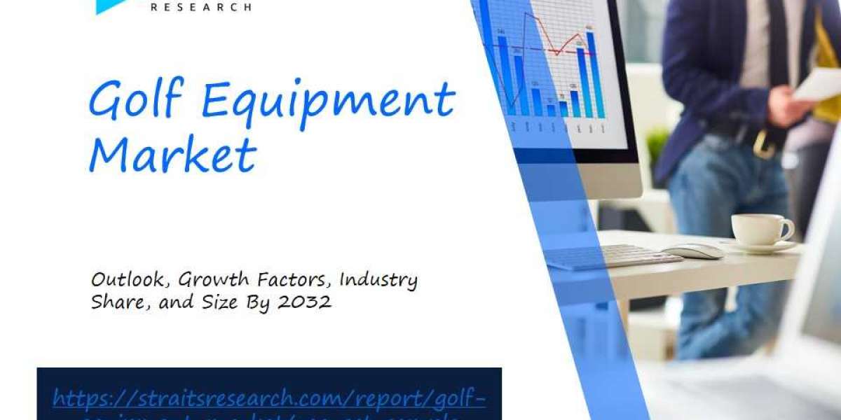 Golf Equipment Market Dynamics: Competitive Landscape, Segmentation, and Regional Insights