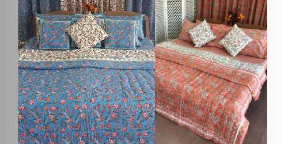 Buy the Best Quilts King Size Online at Best Prices in India