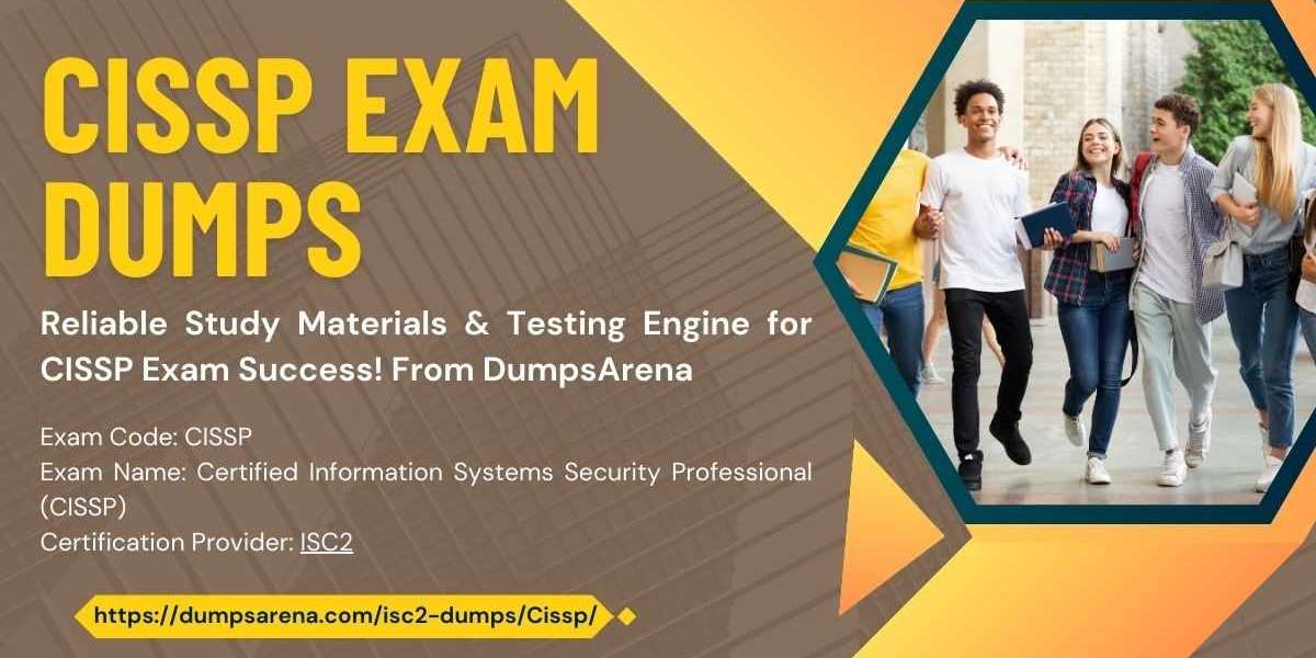 Prepare for CISSP with Trusted Dumps PDF