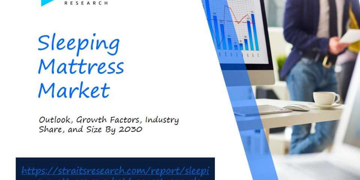 Sleeping Mattress Market to Grow at a CAGR of 5.2%, Shaping the Future of Sleep Technology and Consumer Preferences