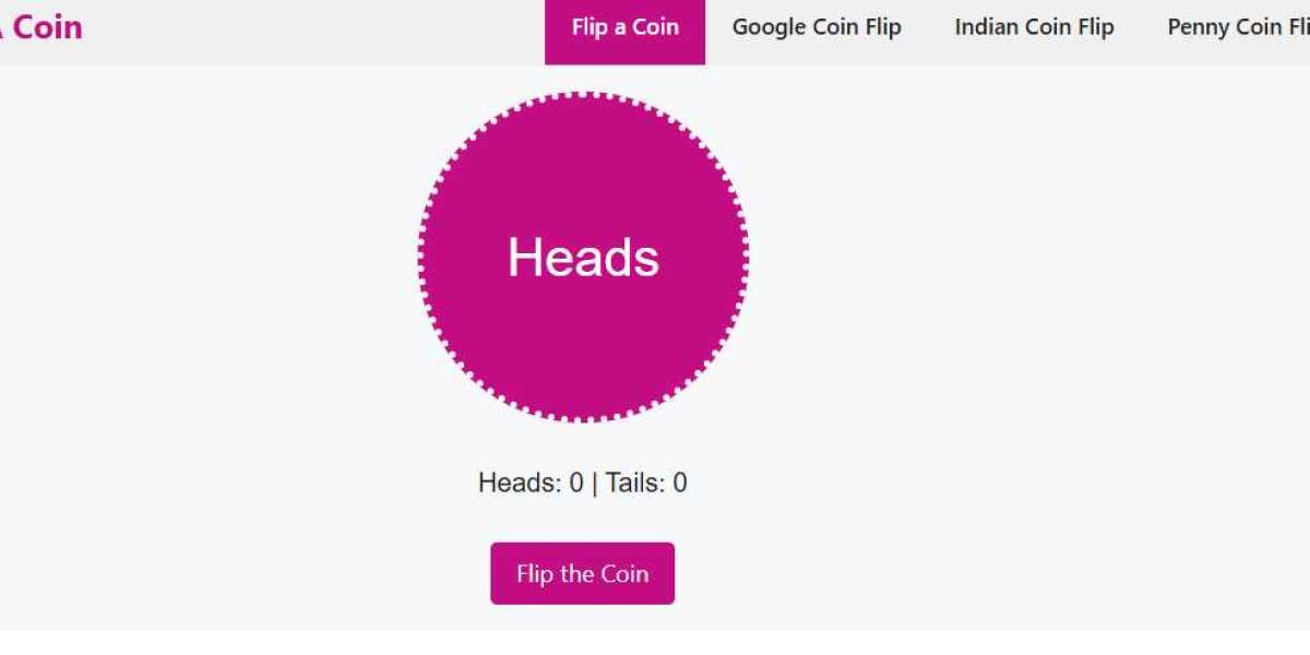 Flip a Coin Online: A Simple and Fun Way to Make Decisions