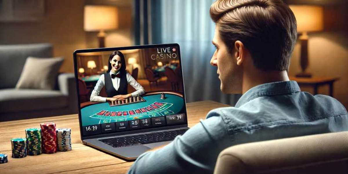 Explore the Online Casino World