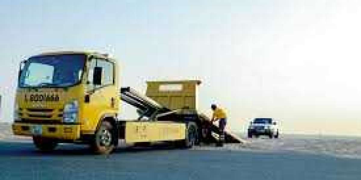 Dubai Car Recovery Services: Comprehensive Guide to Roadside Assistance and Towing in Dubai