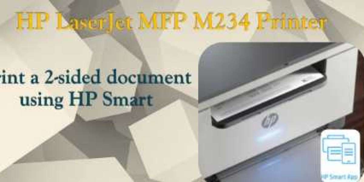 HP Laserjet M234 Installed But Won’t Print: Troubleshooting Guide