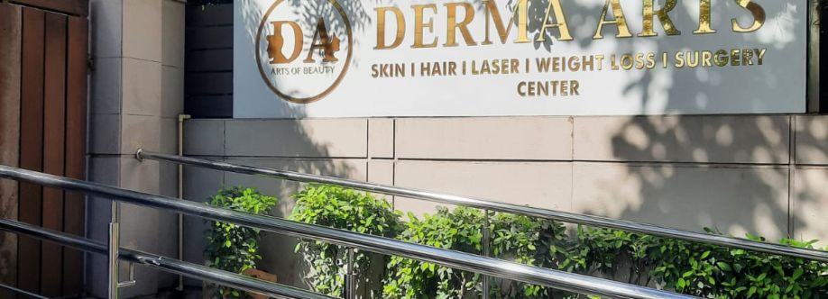 Derma Arts Cover Image