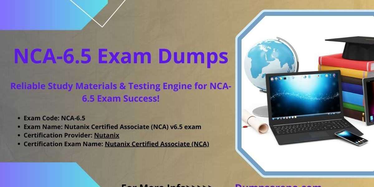 Top Exam Dumps for Nutanix Certified Associate v6.5