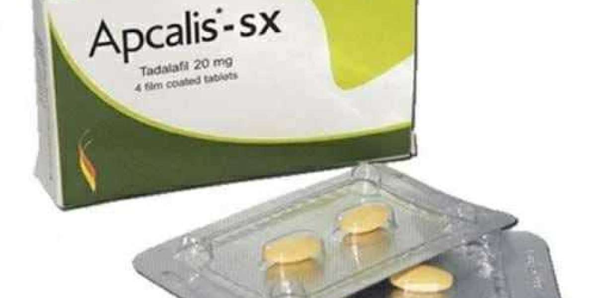 Apcalis SX 20 mg (Generic Tadalafil):