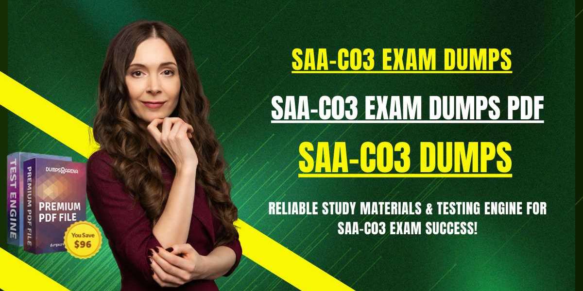 Pass AWS Solutions Architect Exam with Ease Using SAA-C03 Dumps